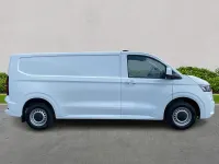 Used VW T7 110 HP (80 kW) 2026 White Van