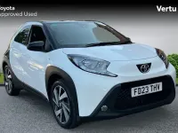 Used Toyota Aygo X 72 HP (52 kW) 2025 SUV