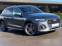 Używany Audi SQ5 Design 341 KM (250 kW) 2023 Szary SUV
