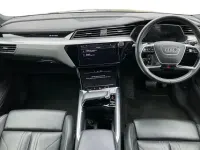 Used Audi e-tron Comfort 230 kW (313 HP) 2020 Black SUV