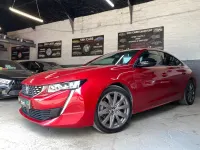 Used Peugeot 508 GT-line 2019 Red Hatchback