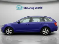 Używany Skoda Octavia SE Technology 115 KM (84 kW) 2020 Niebieski Kombi