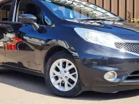 Used Nissan Note Acenta Premium 90 HP (66 kW) 2016 Black Hatchback