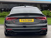 used Audi RS5 Sportback Sport Edition 450 PS tiptronic