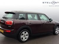 used Mini Cooper Clubman 1.5 EURO 6 (S/S) 6DR PETROL FROM 2015 FROM SALE (M33 4BL) | SPOTICAR