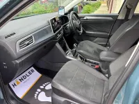 Used VW T-Roc Style 2024 Blue SUV