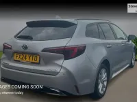 Used Toyota Corolla 2024 Silver Estate