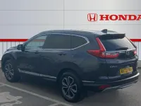 Used Honda CR-V Hybrid 184 HP (135 kW) 2022 Blue SUV