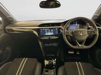 Used Vauxhall Corsa-e 100 kW (136 HP) 2024 Black Hatchback