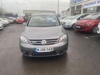 Used VW Golf VI 103 HP (75 kW) 2008 Grey Hatchback