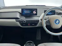 Used BMW i3 Comfort Edition 170 HP (125 kW) 2018 Grey Hatchback