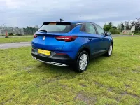 Used Vauxhall Grandland X Business Edition 2020 Blue SUV