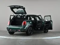 Used Mini Cooper S Comfort 192 HP (141 kW) 2019 Green Hatchback
