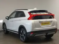 Used Mitsubishi Eclipse Cross 163 HP (119 kW) 2021 White SUV