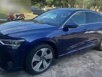 Used Audi e-tron Sportback S-Line 300 kW (408 HP) 2022 SUV