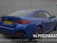 Used BMW i4 M Sport 246 kW (335 HP) 2025 Blue Sedan