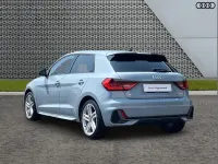Used Audi A1 S-Line 147 HP (108 kW) 2023 Grey SUV