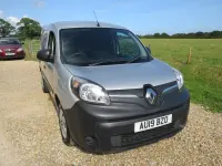 Used Renault Kangoo Business 44 kW (60 HP) 2019 Grey MPV