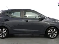 New Hyundai i10 Advanced 2026 Grey Hatchback