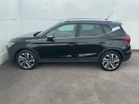 Used Seat Arona FR Sport 2024 Black SUV