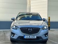 Used Mazda CX-5 Inclusive 2016 Silver SUV
