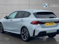 Used BMW 120 M Sport 168 HP (123 kW) 2025 Grey Hatchback