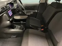 Gebraucht Citroën C3 PureTech 83 PS (61 kW) 2022 Grau Kleinwagen