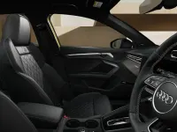 New Audi S3 Black Edition 333 HP (244 kW) 2025 Sedan