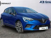 Used Renault Clio Evolution 90 HP (66 kW) 2023 Blue Hatchback