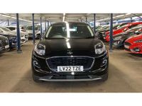 used Ford Puma a 1.0 EcoBoost Hybrid mHEV Titanium 5dr SUV