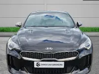 Used Kia Stinger GT-Line 247 HP (181 kW) 2019 Black Hatchback