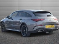 Used Mercedes CLA250e AMG Line Premium Plus 218 HP (160 kW) 2024 Grey Sedan