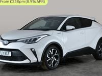 Used Toyota C-HR Design 122 HP (89 kW) 2023 SUV