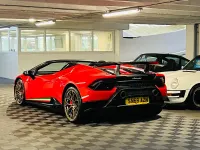 Used Lamborghini Revuelto 2024 Green Coupe