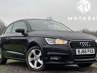 Used Audi A1 Sport 2016 Black Hatchback