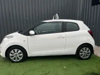 Usado Citroën C1 Feel 68 HP (50 kW) 2016 Branco Citadino