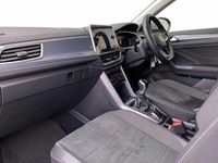 Used VW T-Roc Style 150 HP (110 kW) 2025 Pyrite silver SUV
