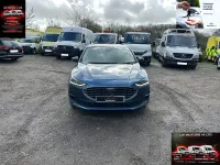 Used Ford Focus Titanium 155 HP (114 kW) 2023 Blue Hatchback