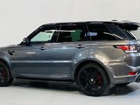 used Land Rover Range Rover Sport T 3.0 SDV6 HSE 5d 288 BHP Estate