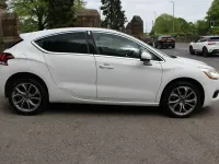 Usado Citroën DS4 115 CV (84 kW) 2011 Blanco Utilitario