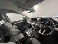 Used Audi Q5 Sport 265 HP (194 kW) 2022 Black SUV