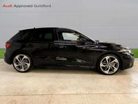 used Audi A3 Sportback 35 Tfsi Black Edition 5Dr S Tronic