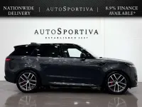 Used Land Rover Range Rover Sport SE Dynamic 2024 Grey SUV