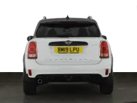 Used Mini Cooper Countryman Sport 2019 White SUV