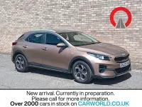 Used Kia XCeed 2022 Bronze SUV