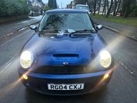 used Mini Cooper S Hatch 1.63dr