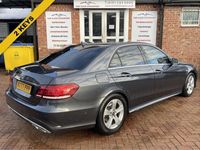 used Mercedes E350 E ClassBlueTEC AMG Sport 4dr 7G-Tronic