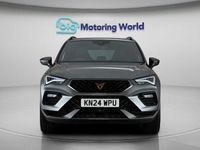 Used Cupra Ateca VZ2 300 HP (220 kW) 2024 Grey SUV