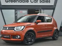 Used Suzuki Ignis SZ5 90 HP (66 kW) 2020 SUV