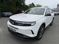Neu Vauxhall Grandland X Design Edition 134 PS (98 kW) 2026 Weiß SUV